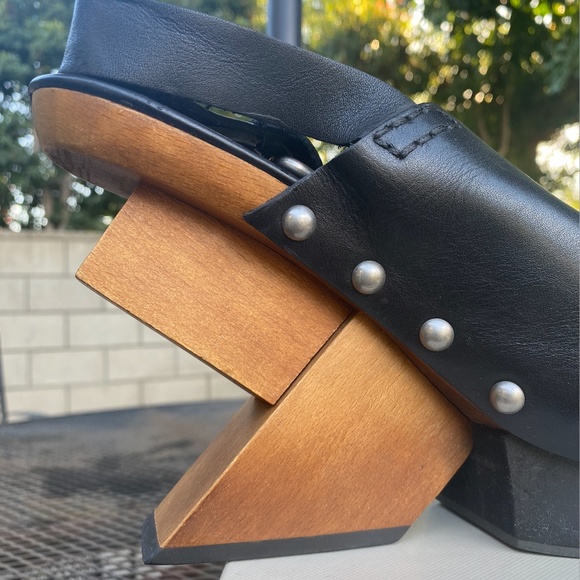 United Nude Iconic High Heels Mules - Picture 6 of 8